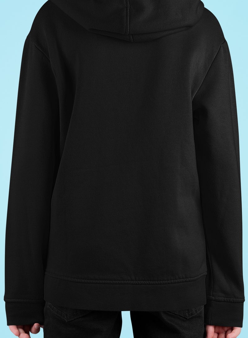 ZOOM Sonic the Hedgehog Ultimate Speed Run Hoodie for Kids  - Image 2