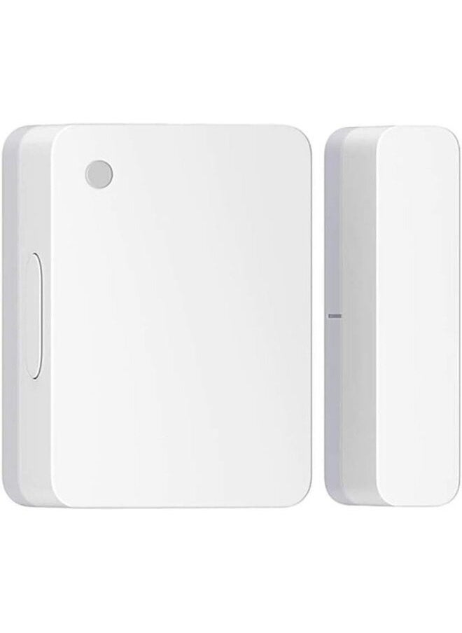 Mi Mijia Window and Door Sensor, 2 Piece Set, Monitor Switch Status, Light Sensor, App Control