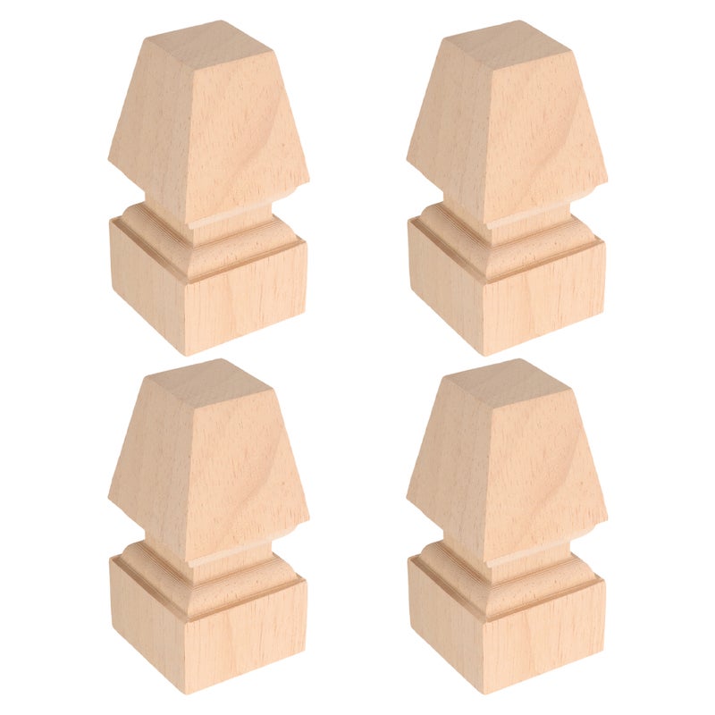 Couch Feet, European Style Furniture Legs with Exquisite Carving for Chairs and Tables - Image 4