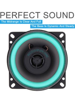 NIBEMINENT Coaxial Speaker For Vehicles  - Image 4