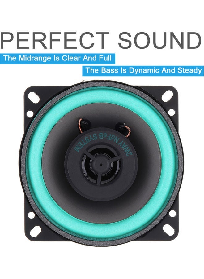 NIBEMINENT Coaxial Speaker For Vehicles - Image 4