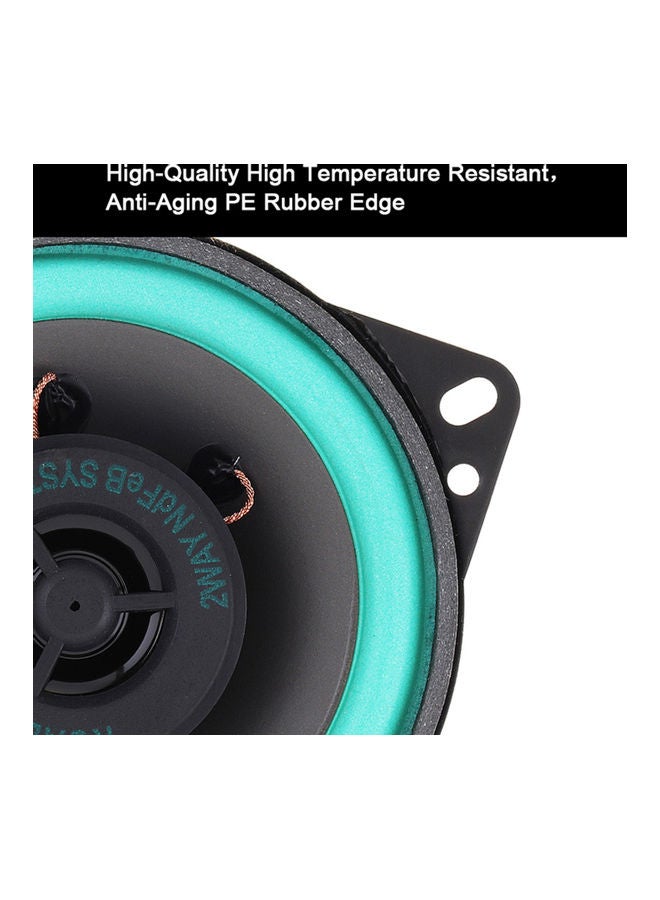 NIBEMINENT Coaxial Speaker For Vehicles - Image 2