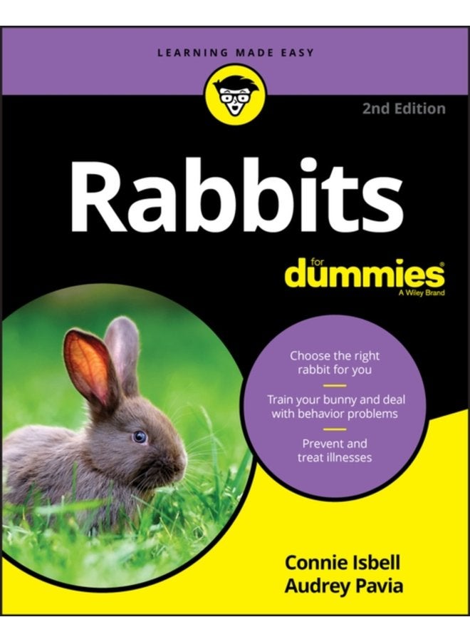 Rabbits For Dummies - Paperback