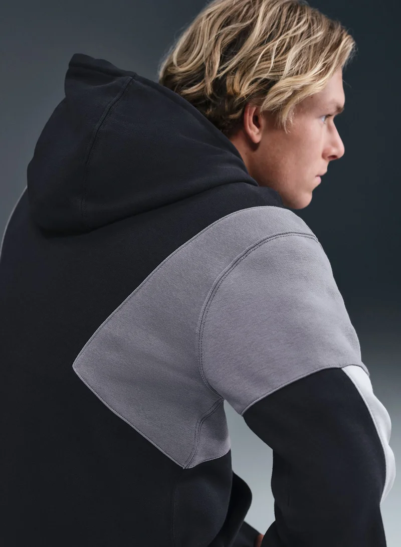 Nike M NK CLUB FLEECE HDED TRACK GX