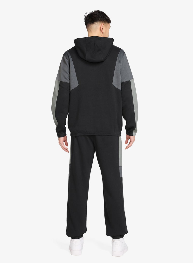 نايكي جاكيت رياضي برسومات كلوب فليس - Image 2