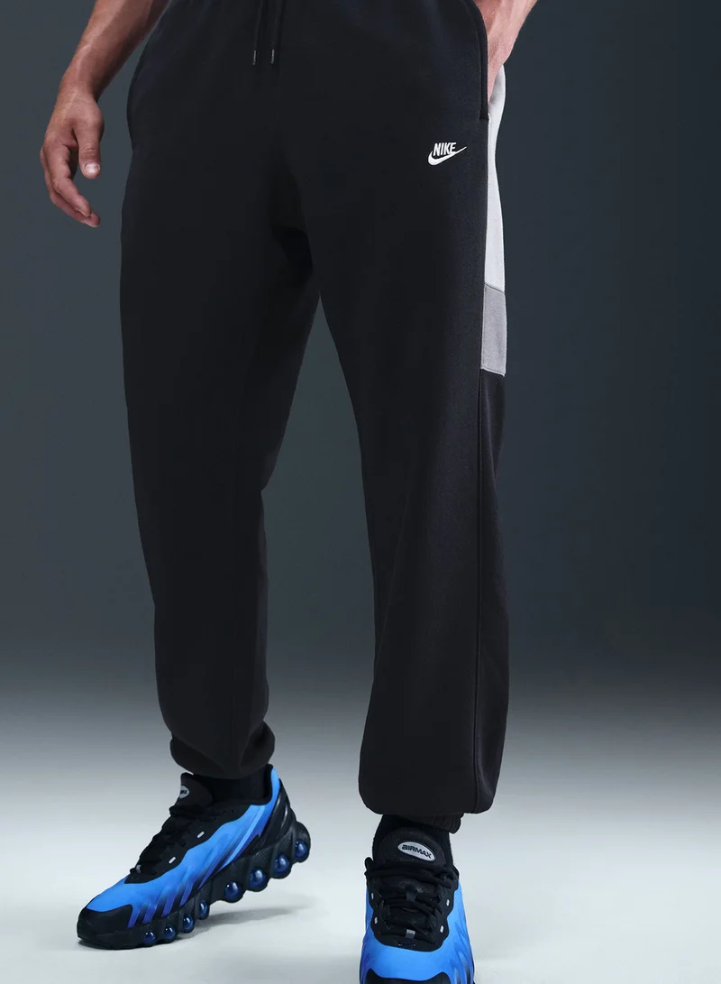 Nike M NK CLUB FLEECE HDED TRACK GX