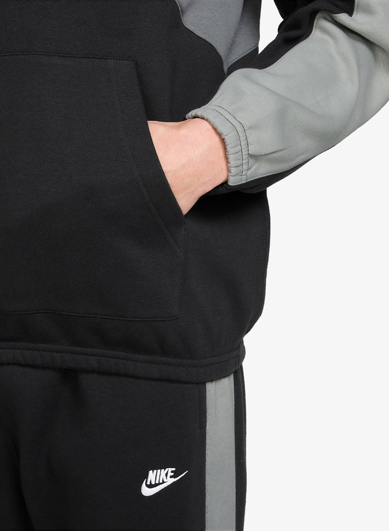 نايكي جاكيت رياضي برسومات كلوب فليس - Image 5