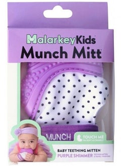 Malarkey Kids Munch Mitt Mini 3 To 7 Months  - Image 1