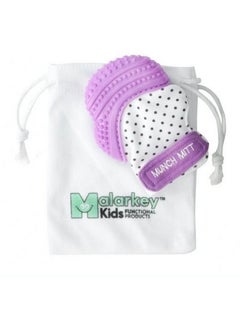 Malarkey Kids Munch Mitt Mini 3 To 7 Months  - Image 3