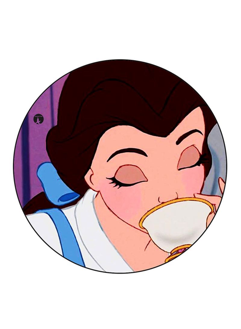 Disney Printed Mouse Pad  Multicolour