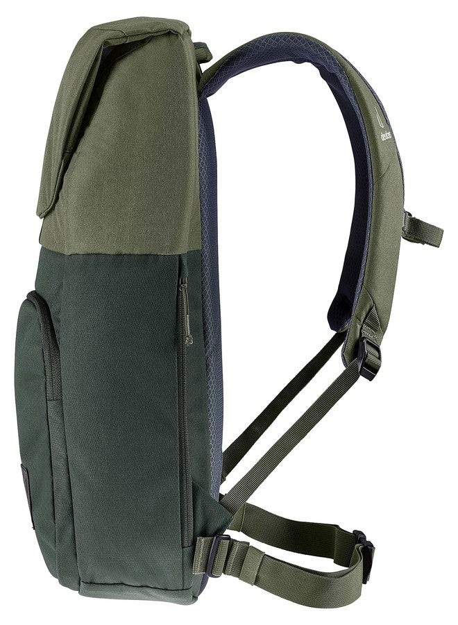 Deuter UP Sydney Urban Daypack - Ivy-Khaki - Image 5