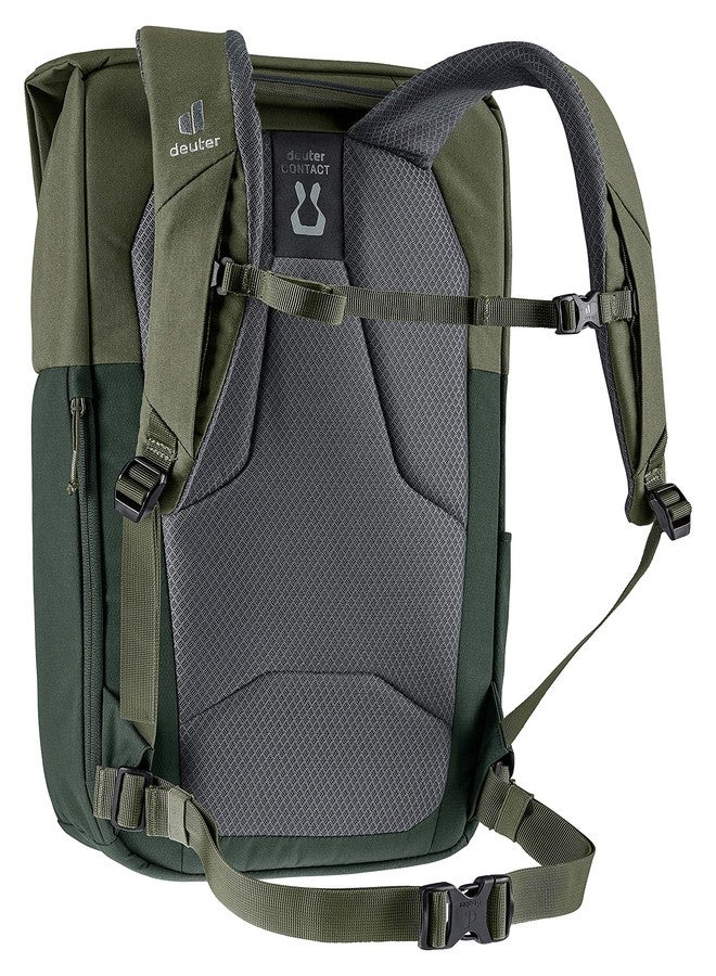 Deuter UP Sydney Urban Daypack - Ivy-Khaki - Image 4