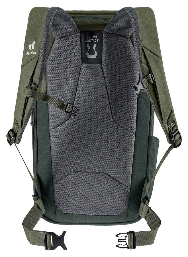 Deuter UP Sydney Urban Daypack - Ivy-Khaki - Image 2