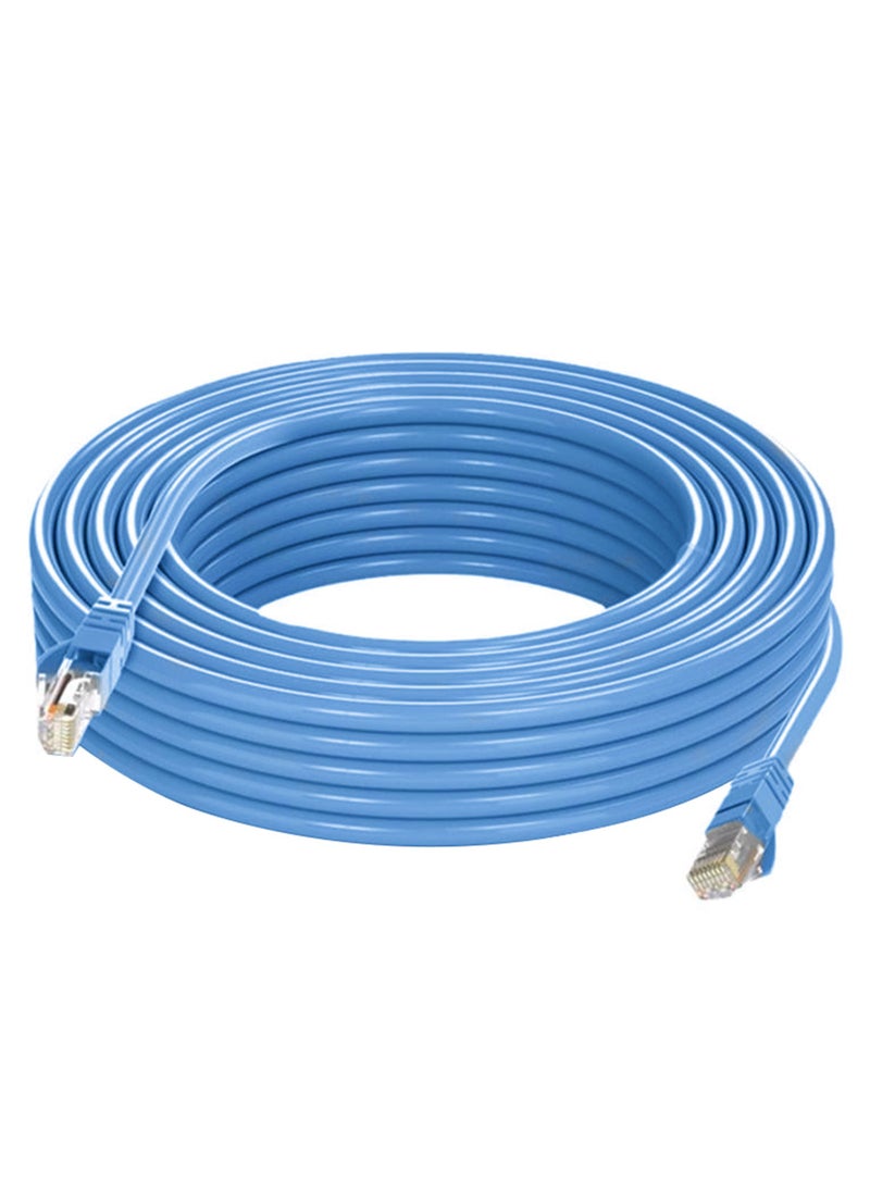 Stargold CAT6 Cable High Speed Patch Cable 15 Meter Blue  - Image 1