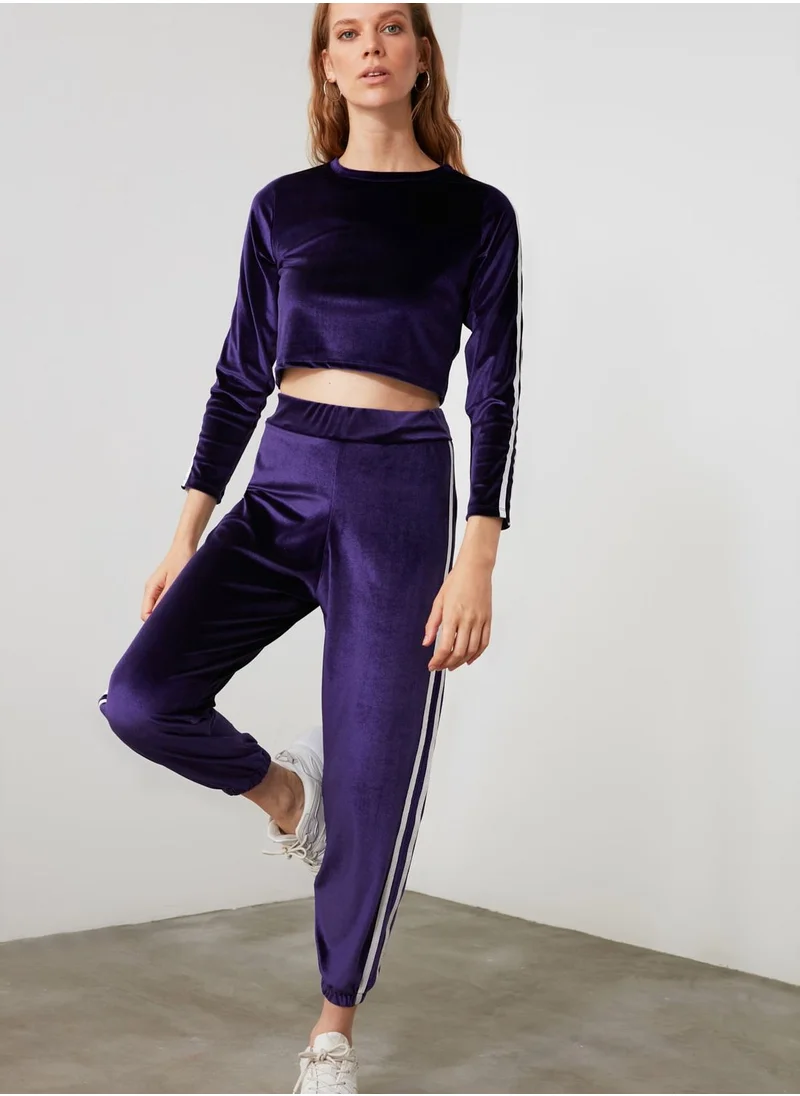 trendyol Drawstring Waist Pants