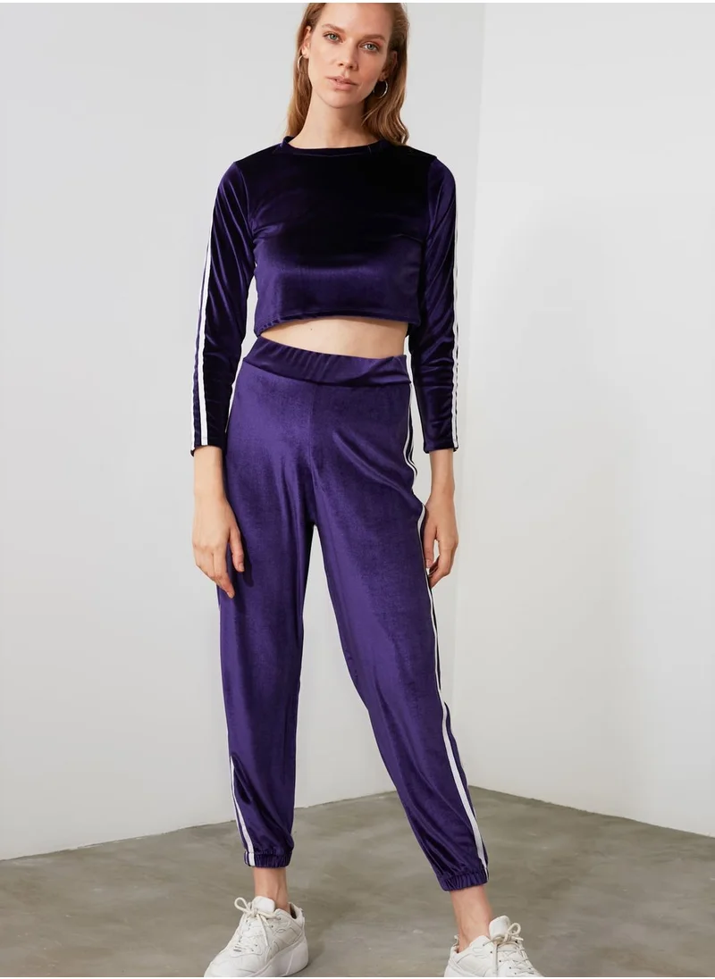 trendyol Drawstring Waist Pants