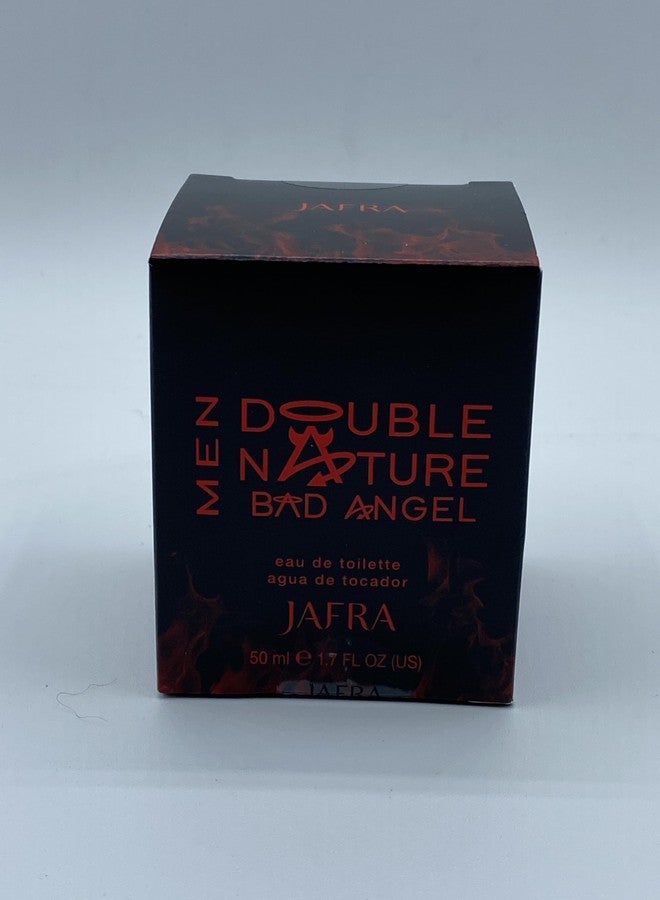 JAFRA Double Nature Men Bad Angel 1.7 OZ - Image 1
