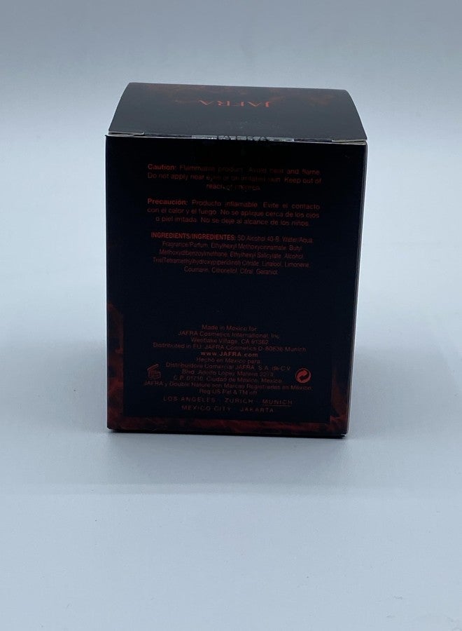 JAFRA Double Nature Men Bad Angel 1.7 OZ - Image 3