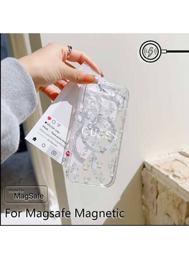 GUESS iPhone 17 Pro Max Luxury Flower-Patterned Phone by G-GUESS - Image 2