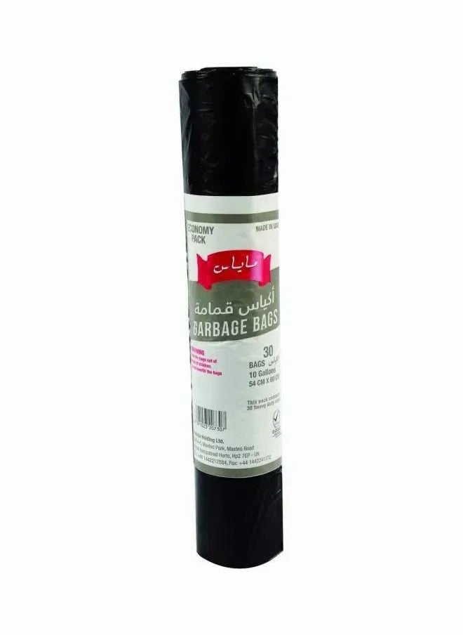 Maya's Garbage Bag, 30 Pcs 