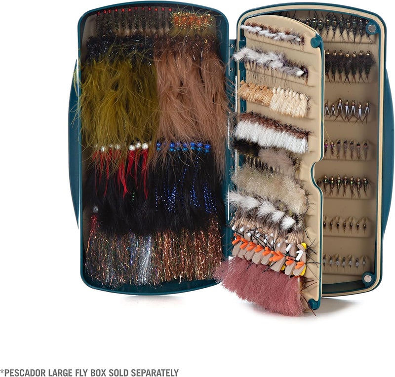 FishPond Tacky Pescador Swing Leaf | Fly Box Expansion Leaflet | Add Extra Capacity to your Tacky Fly Box (Large) - Image 5