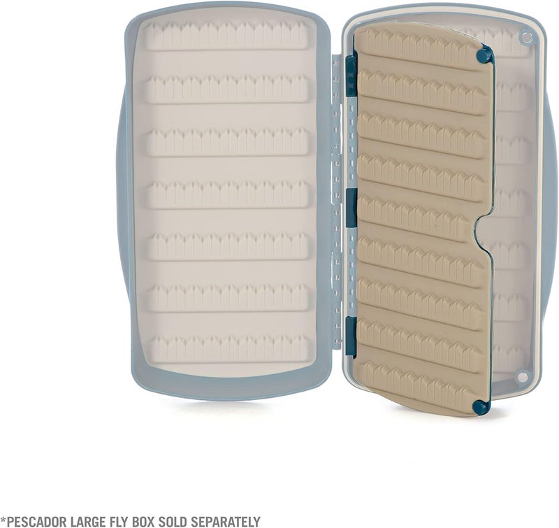 FishPond Tacky Pescador Swing Leaf | Fly Box Expansion Leaflet | Add Extra Capacity to your Tacky Fly Box (Large) - Image 2