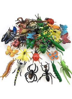 30 Pack Bug Toys Fake Plastic Bugs And Insects For Kids Toddler Halloween Birthday Party Favors Easter Valentines Basket Stuffers Goodie Bag Fillers April Fool'S Day Prank Gifts Fake Bugs Toys - pzsku/ZBA5D6683A9D3B0F477DCZ/45/_/1734347308/fe8f7d12-08c2-4219-b8ba-93ea95b1ca4c