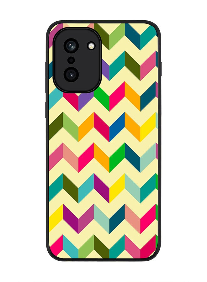 For OnePlus 15R Case,Slim fit Camera Protection, Shockproof Thin Phone cover  - Happy Chevy