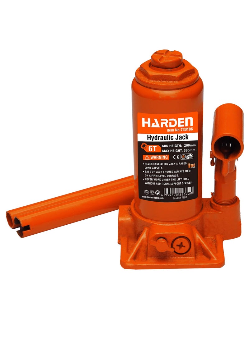 Harden Hydraulic jack 10T - Image 2