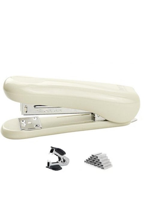 Desktop Stapler With Staple Remover And 1000Pcs Stapler Pin For Office School And Home
