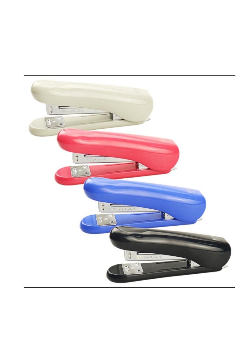 AIWANTO Desktop Stapler With Staple Remover And 1000Pcs Stapler Pin For Office School And Home  - Image 4