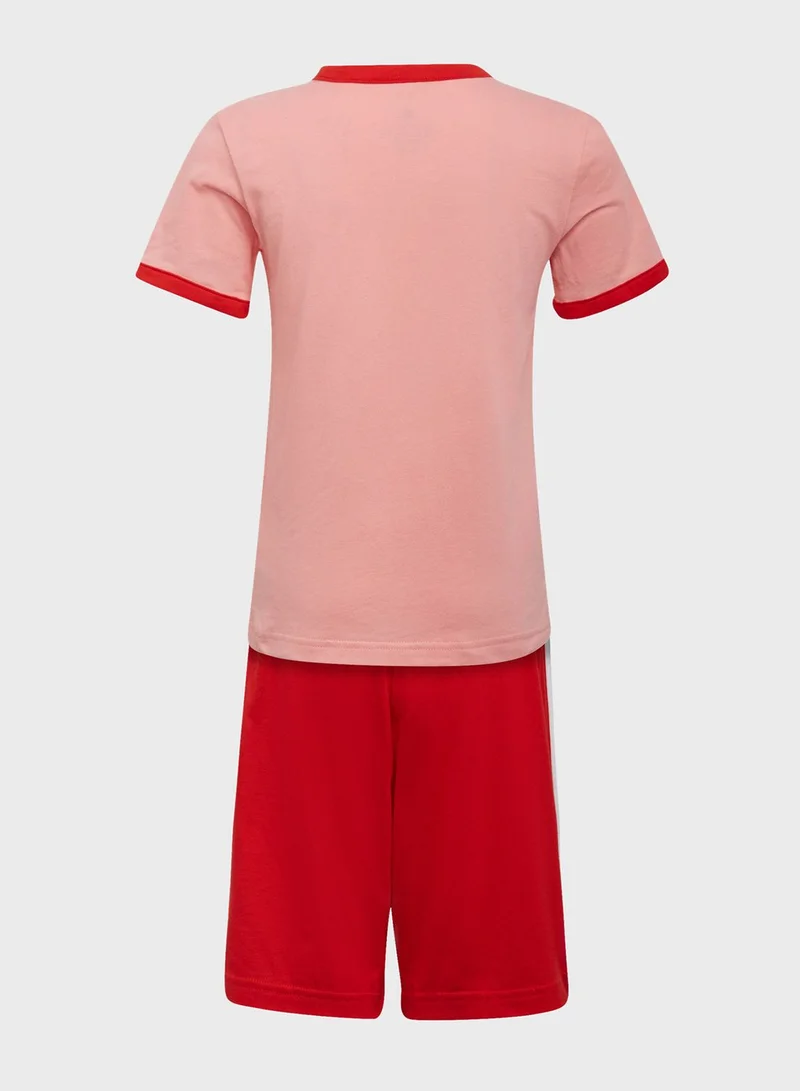 Adidas Kids Lk Logo Set