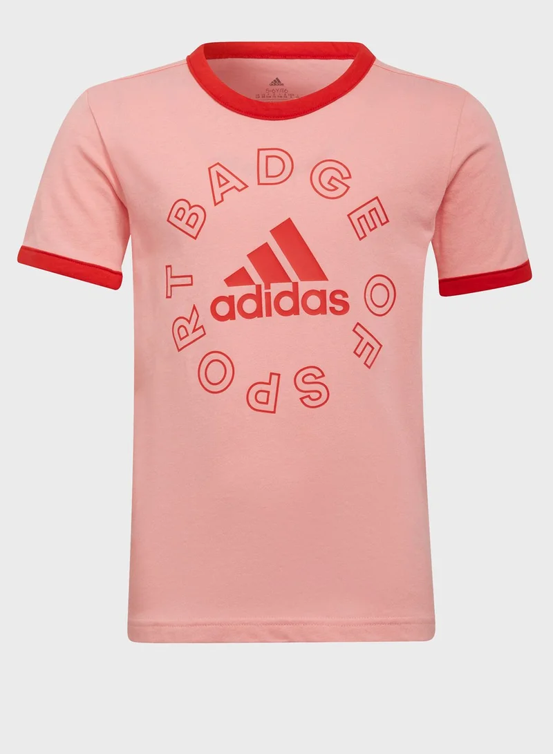 Adidas Kids Lk Logo Set