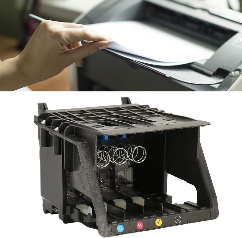 Dan&Dre 952 Print Head, ABS Printhead Replacement for Pro 8710 8715 8720 8725 8730, Easy to Install Printer Parts with Strict Testing - Image 4