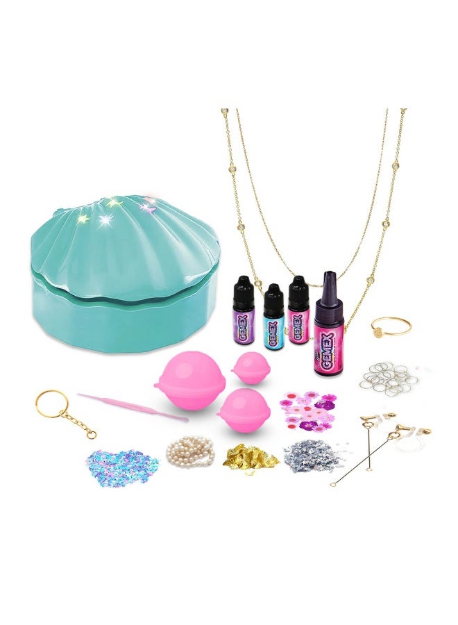 GEMEX مجموعة استوديو جيمكس ديلوكس لإنشاء الكريستالات - Image 2