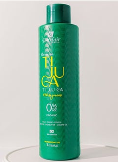tophair cosmetics Barra Da Tijuca Hair Protein Keratin for normal and colored hair 1000 ml  - Image 5