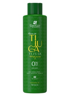 tophair cosmetics Barra Da Tijuca Hair Protein Keratin for normal and colored hair 1000 ml  - Image 1