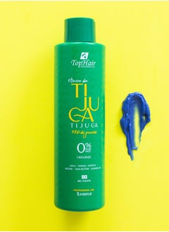 tophair cosmetics Barra Da Tijuca Hair Protein Keratin for normal and colored hair 1000 ml  - Image 3
