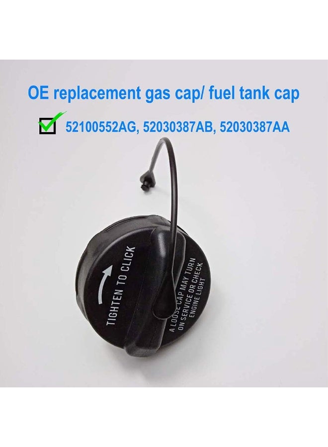 POP RELAX POP RELAX Gas Cap for Jeep Models  - Image 5