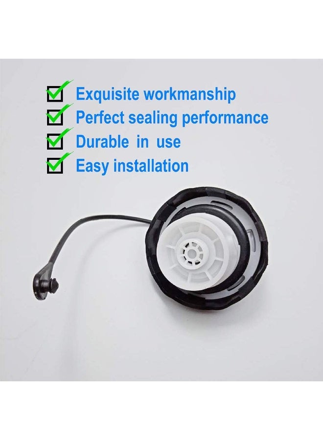 POP RELAX POP RELAX Gas Cap for Jeep Models  - Image 4