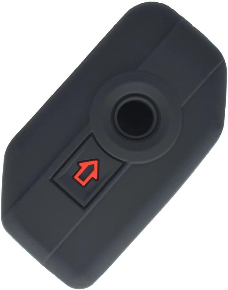 QASULER Silicone Key Fob Case for BMW - Image 5
