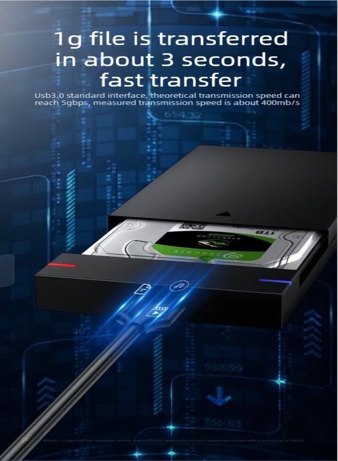 الصفحة الرئيسية كابل USB 3.0 إلى Micro B بطول 0.5 متر (5 جيجابت في الثانية) - كابل محرك أقراص صلبة لـ Seagate و WD و Toshiba HDD/SSD الخارجية - كابل مزامنة بيانات عالي السرعة للأقراص الصلبة المحمولة و Backup Plus و My Passport - Image 3