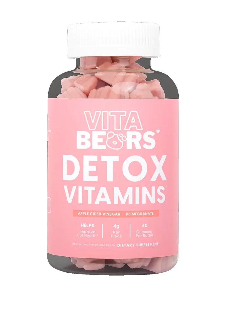 Vita Detox Vitamins 