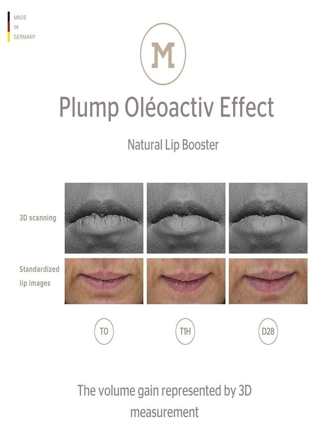 MINT by Dr. Mintcheva MINT Lipstick in NUDE ROSÉ - Optical Teeth Whitening Lipstick with Blue Pigments - Immediate Bright Smile Effect - Fuller Lips Effect with Hyaluronic Acid and Oléoactif Complex - By Dr. Mintcheva - Image 5