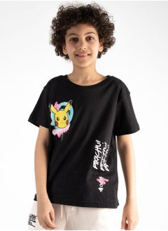Arafa Boys T-shirt with print  - Image 1