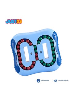 IQ BALL Rotating Magic Balls Cube - Light Blue  - Image 3