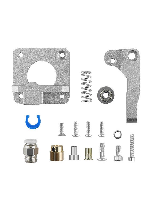 Two Trees - 3D Printer Parts & Accessories Upgraded All Metal Extruder with 24V Hotend Kit and 3PCS Hardened Steel MK8 Nozzles - Image 1