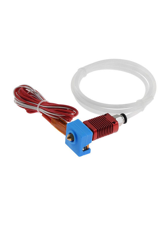 Two Trees - 3D Printer Parts & Accessories Upgraded All Metal Extruder with 24V Hotend Kit and 3PCS Hardened Steel MK8 Nozzles - Image 1