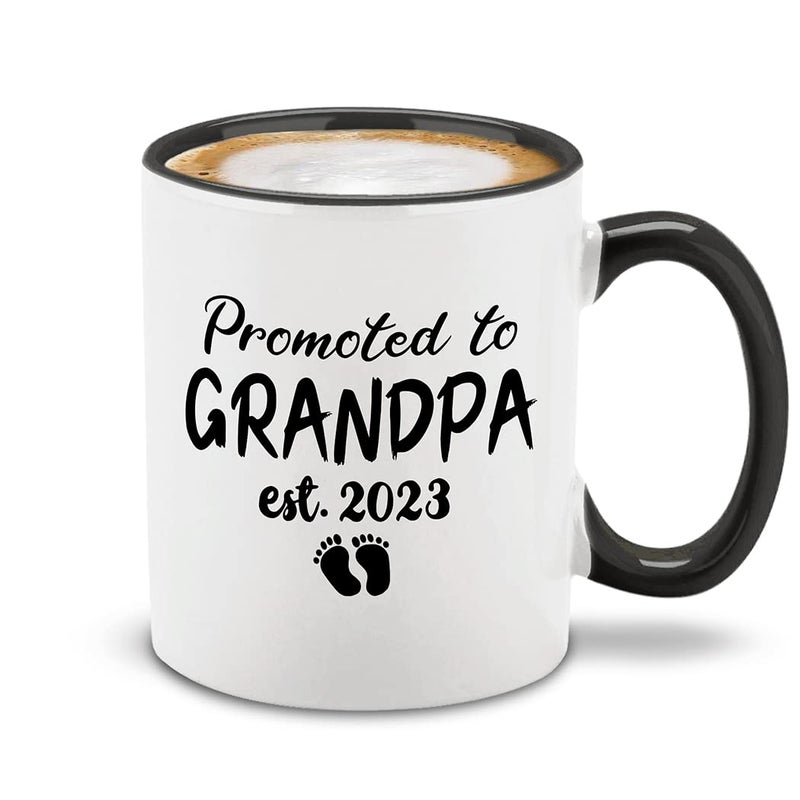 Shop4Ever shop4ever Bestie Definition Ceramic Coffee Mug Tea Cup 11 oz Gift for Best Friend Gift for Her Black Handle 