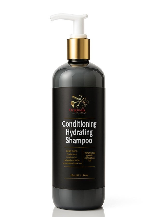 CONDITIONING HYDRATING SHAMPOO - Image 2